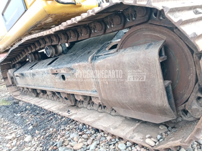 Купить Экскаватор гусеничный CAT 336 б/у (2020 г., 3894 м.ч.) в компании Русбизнесавто - изображение 6