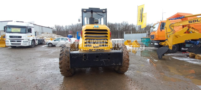 Купить Автогрейдер XGMA, XG3165C б/у  (2018г., 3864 м.ч.) в компании Русбизнесавто - изображение 3