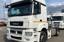КАМАЗ 5490-DC (МКПП) седельный тягач б/у (2019 г., 140 395 км.)(7425)