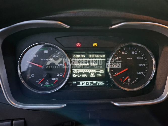 Купить Самосвал FAW J6 8x4 б/у (2023 г.в.,87 645 км.)(7845)Сбер комиссия в компании Русбизнесавто - изображение 20