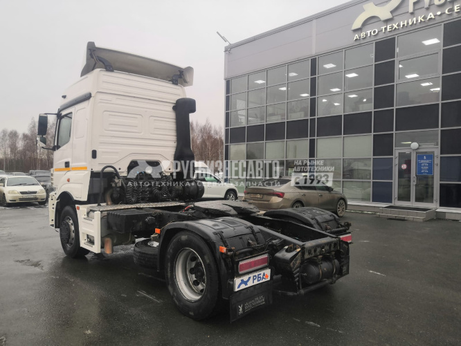 Купить КАМАЗ 5490-023-87, АКПП седельный тягач б/у (2018 г., 554 122 км.)(5335) в компании Русбизнесавто - изображение 5