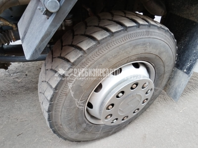 Купить Самосвал SHACMAN SX331863366 8х4 б/у (2023 г., 29 805 км.)(6922) рестайлинг в компании Русбизнесавто - изображение 14
