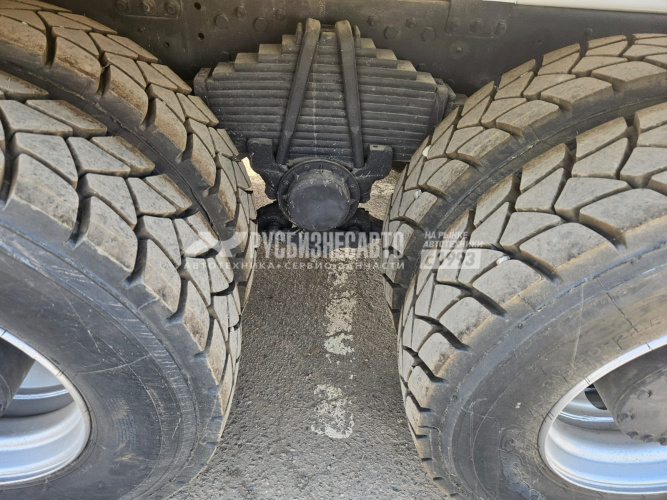 Купить Автобетоносмеситель 5814Z9 на шасси КАМАЗ 6520 6х4 б/у (2022 г., 47 536 км., 6 801 м.ч.)(1468) в компании Русбизнесавто - изображение 12