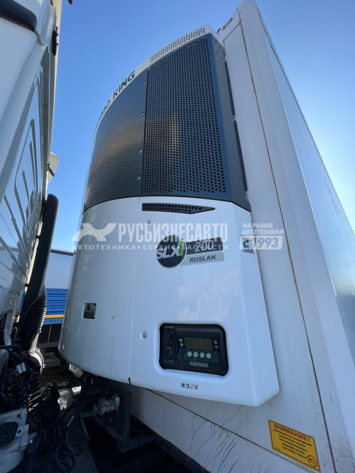 Купить ТОНАР 97861 п/п рефрижератор, ХОУ Thermo King (SLXi-200-30) б/у (2019 г.,1362м/ч) в компании Русбизнесавто - изображение 2
