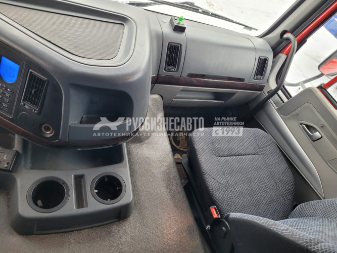 Купить Самосвал HOWO ZZ3407S3867E (8x4)  б/у (2021 г., 94 326 км) в компании Русбизнесавто - изображение 12