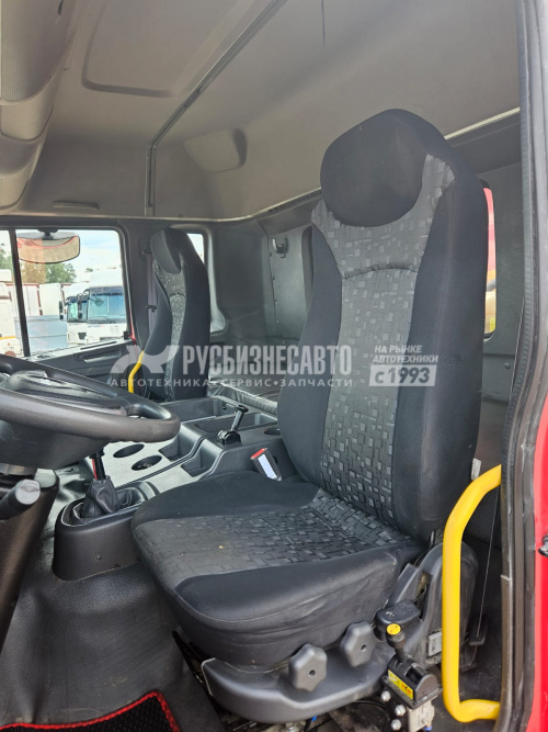 Купить Самосвал JAC N350 б/у (2021г. 102 172 км.) в компании Русбизнесавто - изображение 14