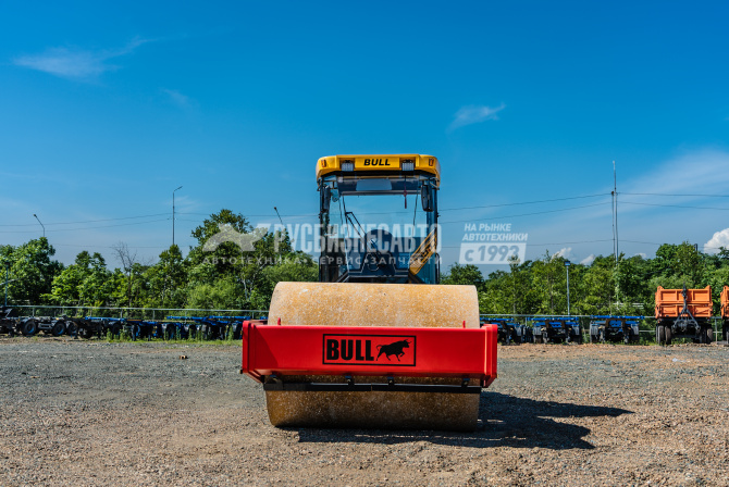 Купить Каток грунтовый полноприводный BULL KS175 в компании Русбизнесавто - изображение 4