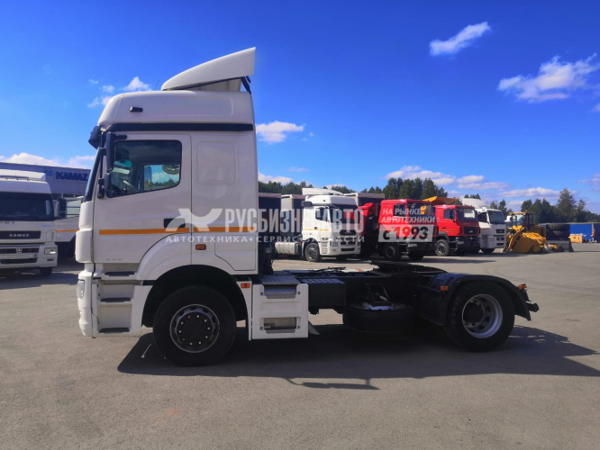 Купить КАМАЗ 5490-023-87, АКПП седельный тягач б/у (2020 г., 258 501 км.) в компании Русбизнесавто - изображение 7