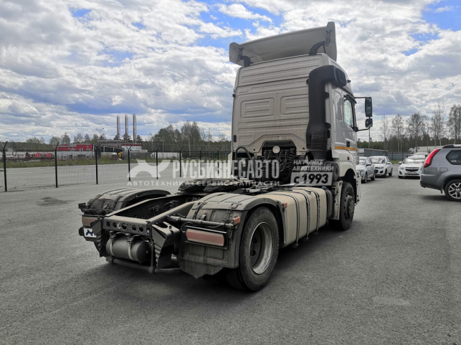 Купить КАМАЗ 5490-023-87, АКПП седельный тягач б/у (2018 г., 427 668 км.) в компании Русбизнесавто - изображение 6