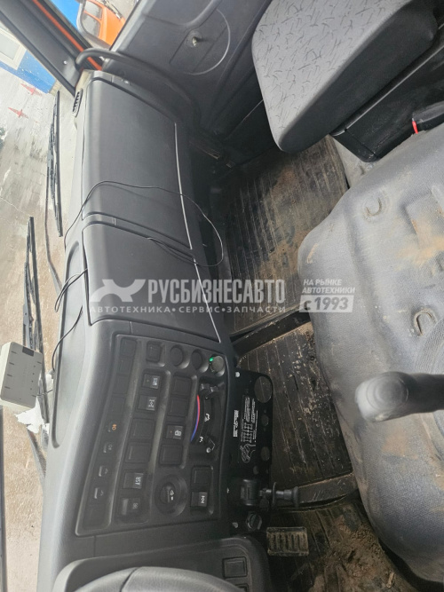 Купить Автобетоносмеситель 5814Z9 на шасси КАМАЗ 6520 6х4 б/у (2022 г., 4 256 км., 137 м.ч.)(1064) в компании Русбизнесавто - изображение 16