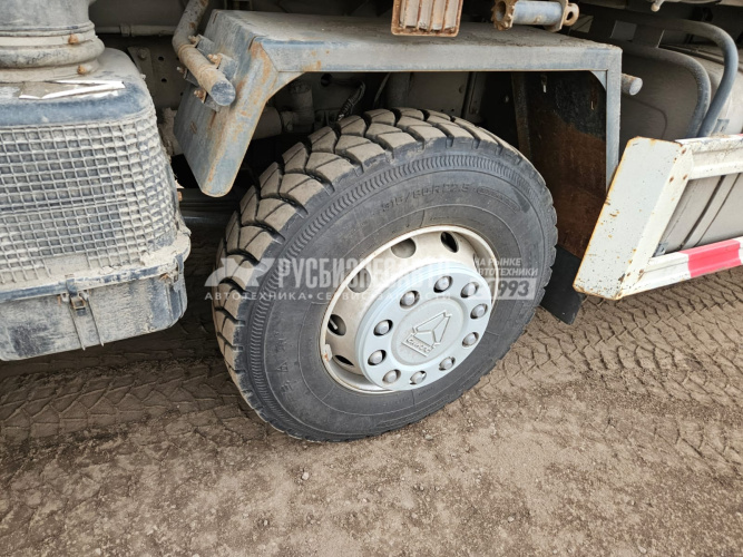Купить Самосвал HOWO T5G 8X4 б/у (2023г.в. 25 780км.)(1108) в компании Русбизнесавто - изображение 17