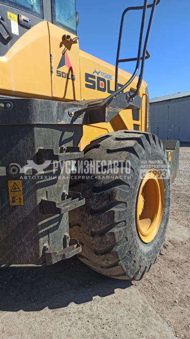 Купить Погрузчик фронтальный SDLG L953F б/у (2018г., 11720 м.ч.) в компании Русбизнесавто - изображение 7