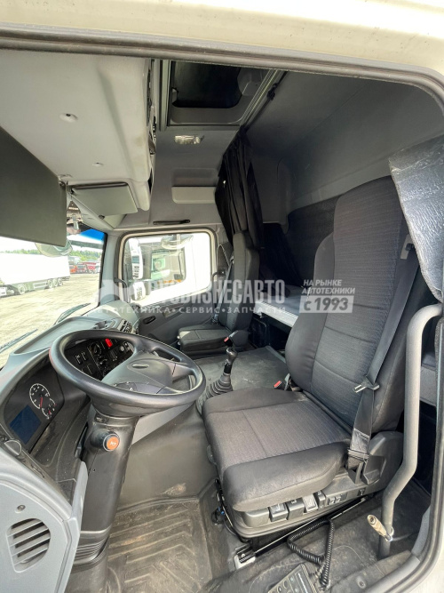 Купить КАМАЗ 5490-DC (МКПП) седельный тягач б/у (2019 г., 137 685км.)(7464) в компании Русбизнесавто - изображение 7