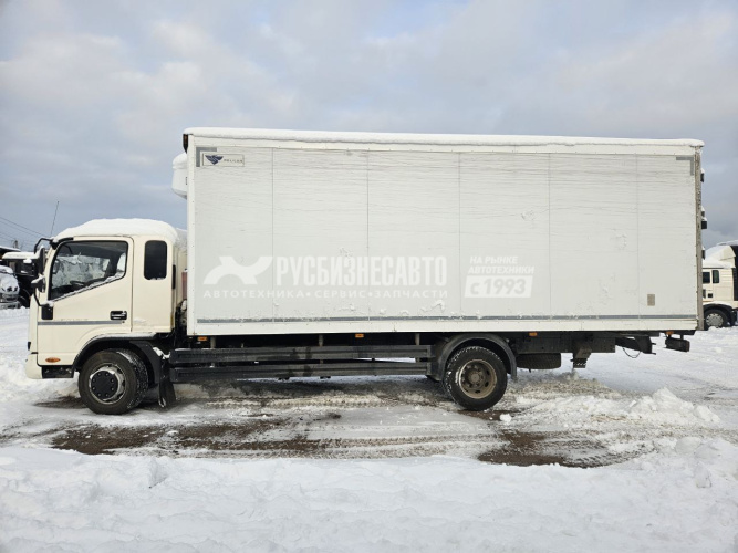 Купить Специализированный, рефрижератор Камаз Компас 4х2 б/у (2023;233 635)(0001)Сбер комиссия в компании Русбизнесавто - изображение 6