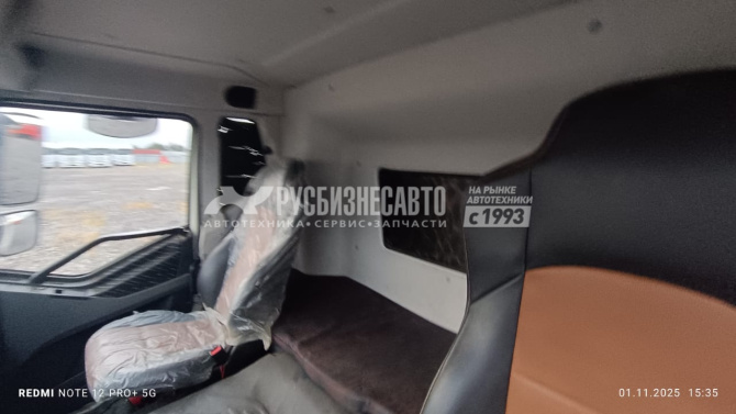 Купить Самосвал FAW J6 8x4 б/у (2023 г.в.,95 011 км.)(9317)Сбер комиссия в компании Русбизнесавто - изображение 14