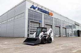 Мини-погрузчик BULL SL1250