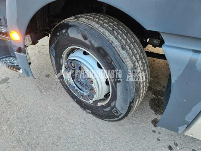 Купить MAN TGX 33.480 6x2-2 BLS АКПП седельный тягач б/у (2018г., 385 810 км)(8297) в компании Русбизнесавто - изображение 8
