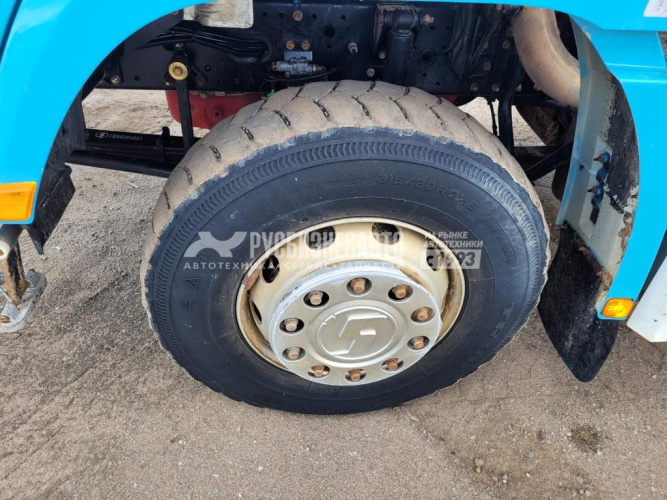 Купить Самосвал SHACMAN SX32586T384C 6x4 б/у (2021 г. 110 862 км) 1217 в компании Русбизнесавто - изображение 13