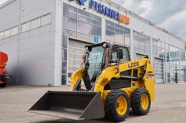 Мини-погрузчик LGCE SR800H