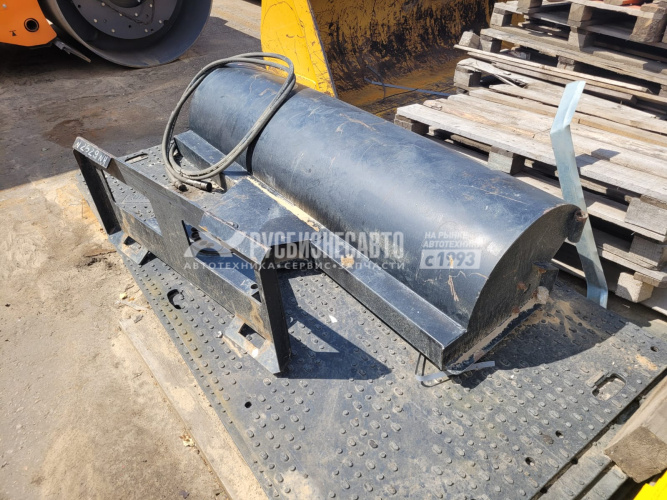 Купить Мини-погрузчик New Holland L323 б/у (2021 г.в. 1 468 м/ч)(Вилы+ковш+щётка) в компании Русбизнесавто - изображение 19