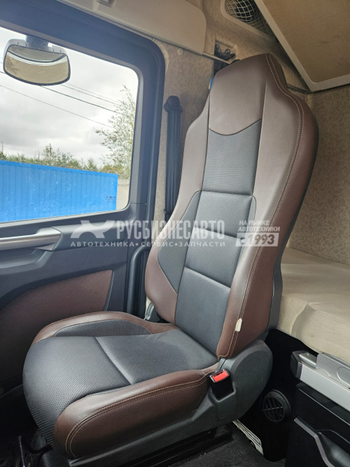 Купить Седельный тягач FAW J7 4x2, б/у (2023 г., 63 239 км.)(3465) в компании Русбизнесавто - изображение 2