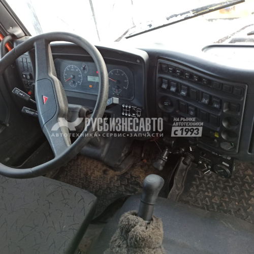 Купить Камаз 43118 тягач-седельный б/у (2019г., 44 852 км) в компании Русбизнесавто - изображение 8