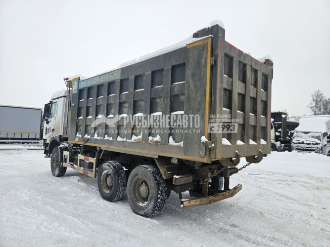 Купить Самосвал BEIBEN ND3250BD5J7Z21 (6x4)  б/у (2023 г.116 767 км)(0519)Сбер комиссия в компании Русбизнесавто - изображение 5