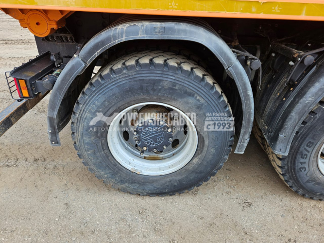 Купить Самосвал 6х4 МАЗ 6501С9 20 тн. 20 м3 б/у (2021 г , 52 596 км) в компании Русбизнесавто - изображение 12