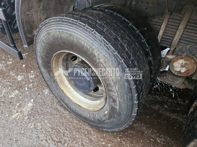 Купить Автобетоносмеситель 69366P на шасси FAW 6x4 б/у (2023; 66 318км.)(0059) в компании Русбизнесавто - изображение 9