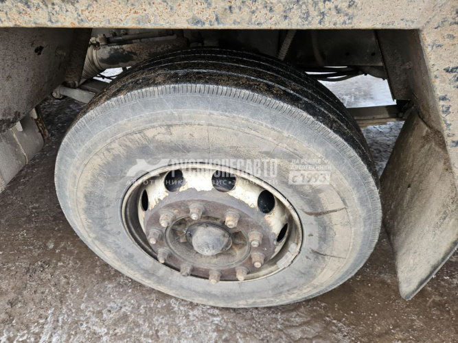 Купить Самосвал FAW J6 (8х4) б/у (2022 г., 218 648 км) (0036) Сбер комиссия в компании Русбизнесавто - изображение 9