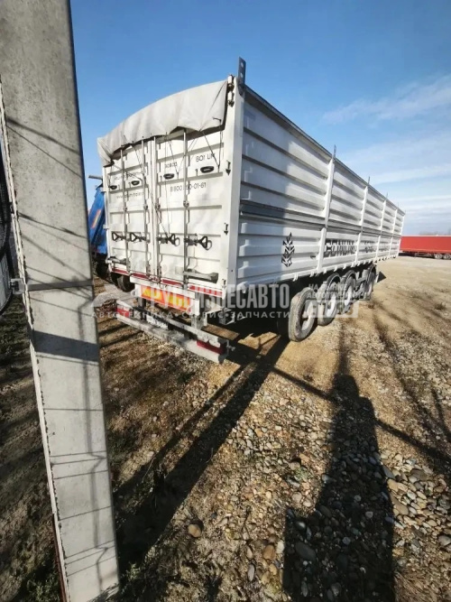 Купить BONUM полуприцеп-зерновоз 914295-02 б/у (2023 г.в.)(1180)-Сбер комиссия в компании Русбизнесавто - изображение 2