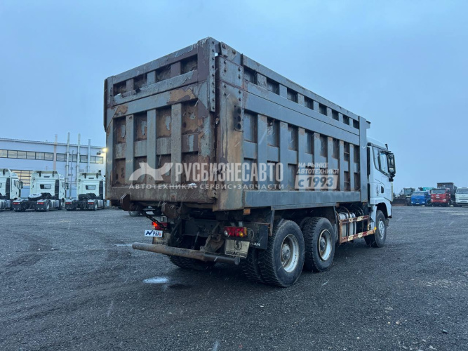 Купить Самосвал SHACMAN SX33186V366 6х4 430 л.с б/у (2022 г., 277 124 км.)(3317)-Сбер комиссия в компании Русбизнесавто - изображение 2