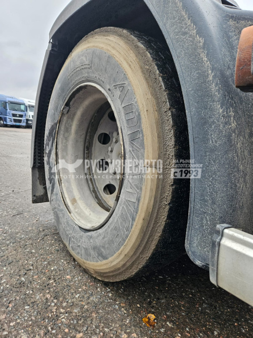 Купить Седельный тягач SITRAK C7H MAX 4х2 АКПП б/у (2023г.в.145 379км.) (1476) в компании Русбизнесавто - изображение 10