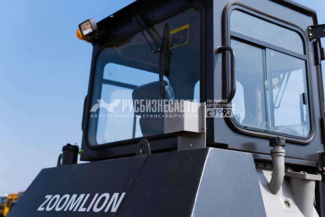 Купить Бульдозер гусеничный ZOOMLION ZD160-3 (кондиционер, гусеница 510мм, без рыхлителя) в компании Русбизнесавто - изображение 6