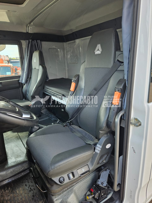Купить Седельный тягач SITRAK C7H 6x4 б/у (2022г. ; 25 761 км.)(3845) в компании Русбизнесавто - изображение 14