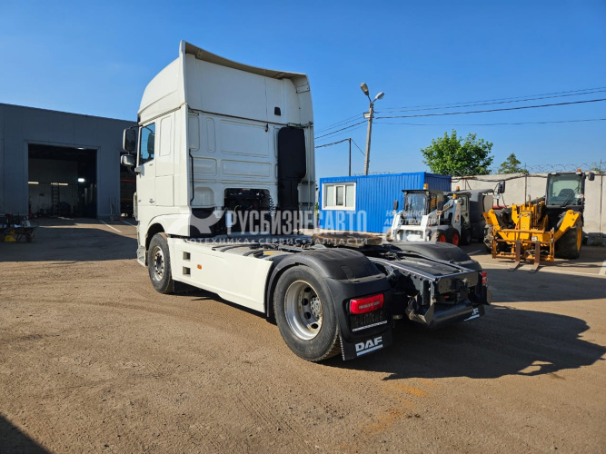 Купить DAF XF 480 4x2 АКПП, седельный тягач  (2021 г., 330 815 км)(6436) в компании Русбизнесавто - изображение 1