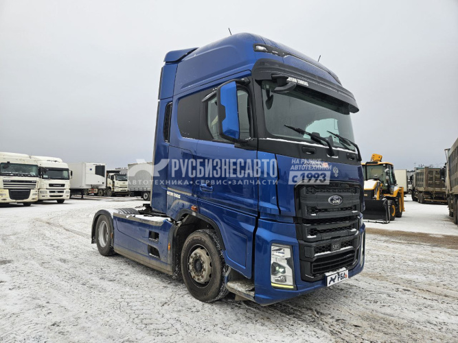 Купить Седельный тягач FORD F-MAX 4x2 б/у (2021;252 798)(5813)Сбер комисия в компании Русбизнесавто - изображение 0