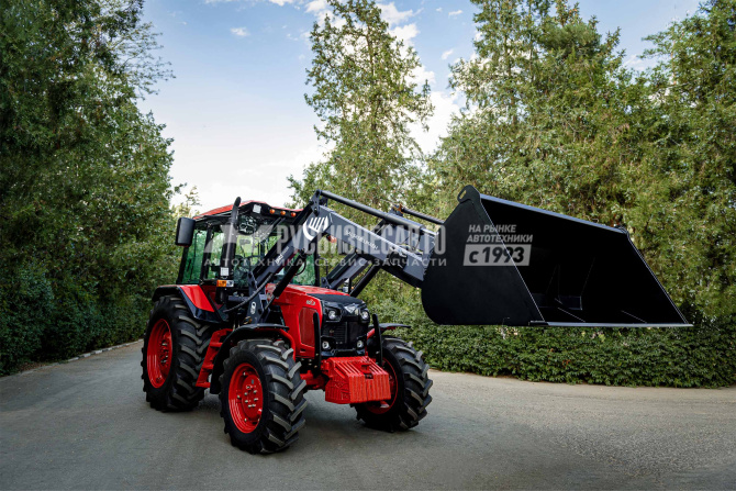 Купить КУН(TURS)-1500-0 Погрузчик универсальный без джойстика в компании Русбизнесавто - изображение 0