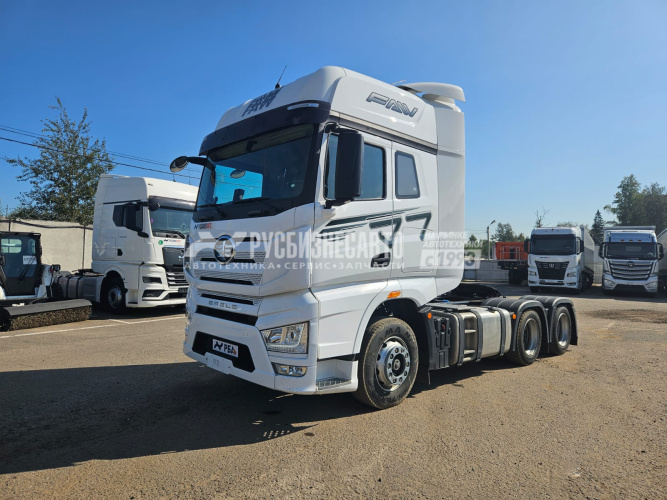 Купить Седельный тягач FAW J7 6x4, б/у (2023 г., 63 785 км.)(5731) в компании Русбизнесавто - изображение 7