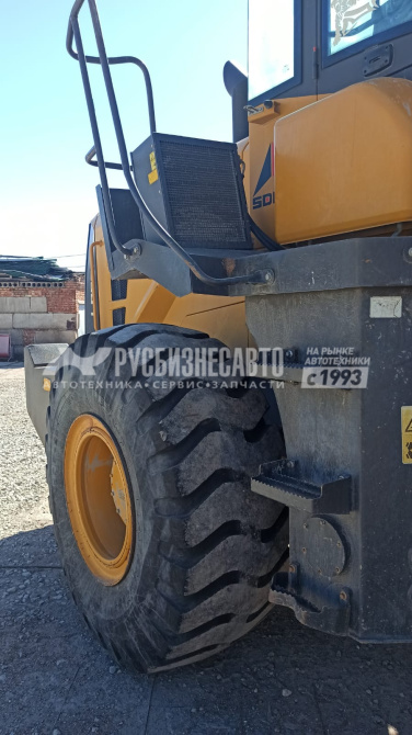 Купить Погрузчик фронтальный SDLG L953F б/у (2018г., 11720 м.ч.) в компании Русбизнесавто - изображение 10