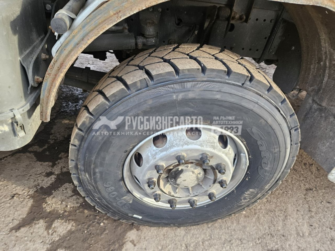 Купить Самосвал HOWO T5G (8x4) б/у (2023 г., 142 570 км.) (9286) в компании Русбизнесавто - изображение 9