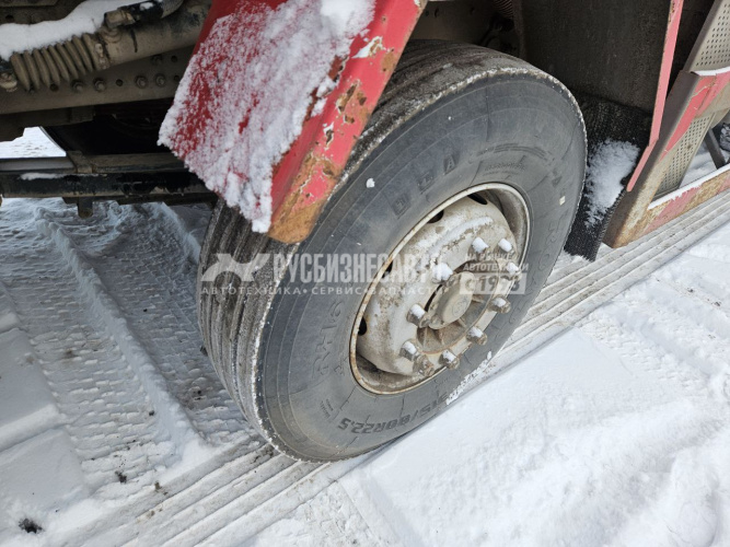 Купить Самосвал HONGYAN 908 (8x4)  б/у (2023 г. 57 162 км)(5782)Сбер комиссия - Бронь Глушнева А.С. в компании Русбизнесавто - изображение 14