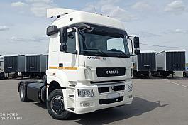 КАМАЗ 5490-DC седельный тягач б/у (2019 г., 68 213 км.) 