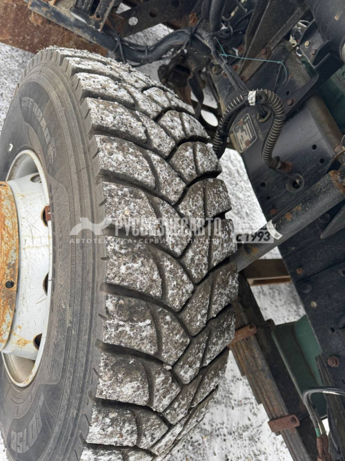 Купить Самосвал FAW J6 (8x4) б/у (2023 г.в. 121 525 км.)(2940) Сбер комиссия - Бронь Гордеева О.Е. в компании Русбизнесавто - изображение 8