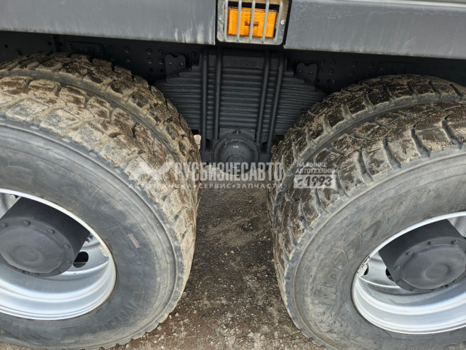 Купить Самосвал SHACMAN SX331863366 8х4 430 л.с б/у (2023 г., 41 540 км.)(0686) в компании Русбизнесавто - изображение 11