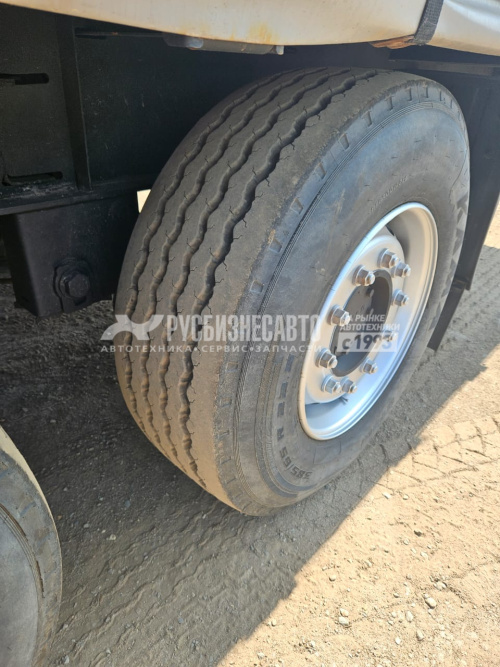 Купить ТЗА 588510 ПОЛУПРИЦЕП б/у (штора, ворота)(2023 г.)(1045) в компании Русбизнесавто - изображение 10