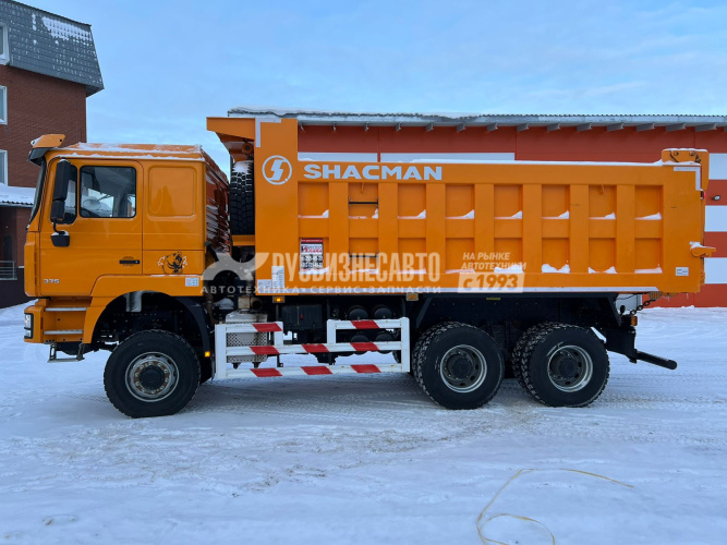 Купить Самосвал SHACMAN  SX3258DT385 6х6 б/у (2022 г. 42 237 км.) в компании Русбизнесавто - изображение 3