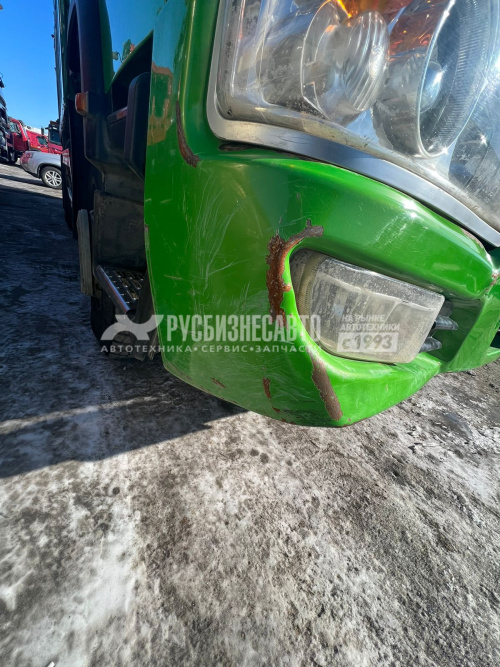 Купить Самосвал 6х4 HOWO ZZ3327N3847E б/у (2020 г 28393 км.) в компании Русбизнесавто - изображение 4
