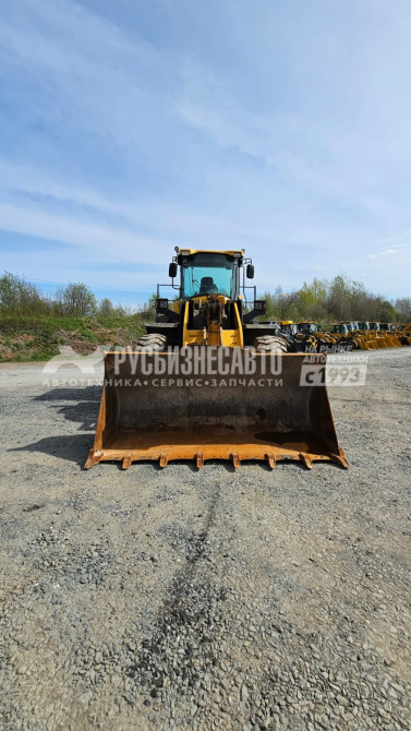 Купить Погрузчик фронтальный SDLG L956FH б/у (2021г.в., 11 420м/ч)(2342) в компании Русбизнесавто - изображение 7