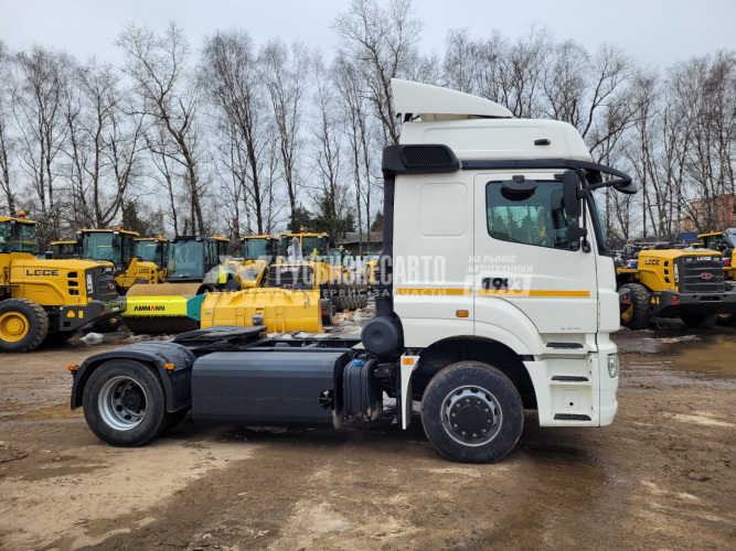 Купить КАМАЗ 5490-DC (МКПП) седельный тягач б/у (2019 г., 179 720 км.)(4897) в компании Русбизнесавто - изображение 2